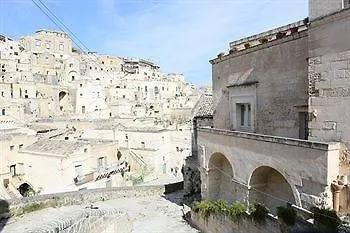 מלון Sassi San Gennaro מטרה