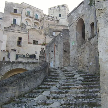 Hotell Sassi San Gennaro