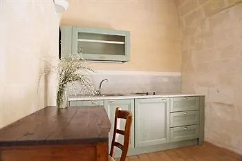 Sassi San Gennaro Hotell