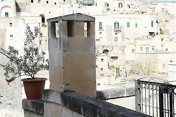 Sassi San Gennaro Hotel Matera