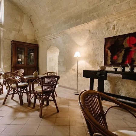Sassi San Gennaro Matera