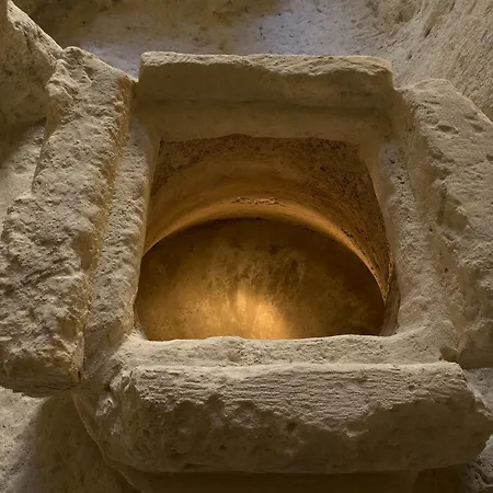 Sassi San Gennaro מטרה