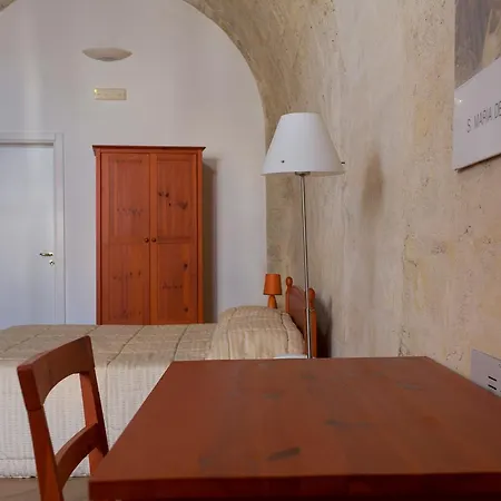מלון Sassi San Gennaro
