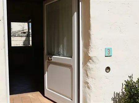 Sassi San Gennaro Hotell