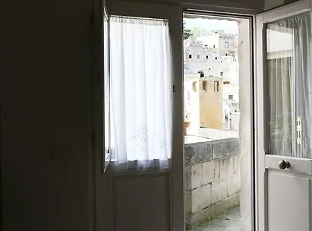 Hotel Sassi San Gennaro Matera