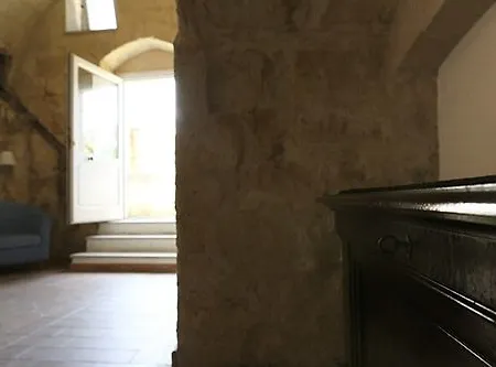 Sassi San Gennaro Hotell Matera