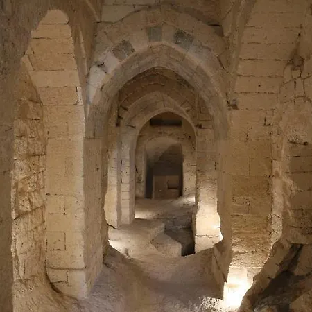 Sassi San Gennaro מטרה