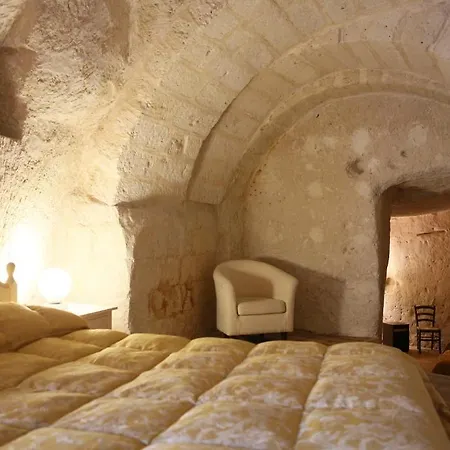 Sassi San Gennaro Matera