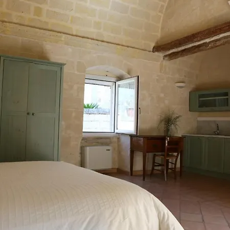 Hotell Sassi San Gennaro