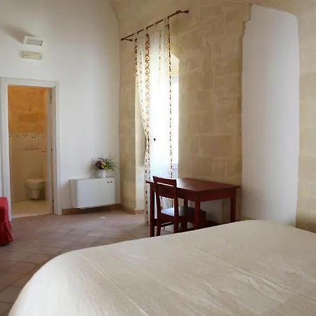 Sassi San Gennaro Hotell Matera