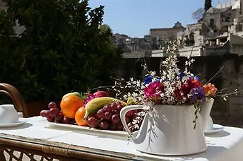Sassi San Gennaro Hotell