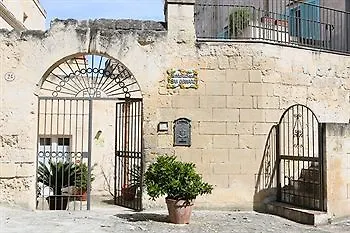 מלון Sassi San Gennaro