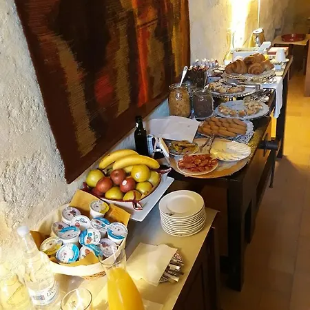Sassi San Gennaro מלון מטרה