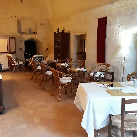 Sassi San Gennaro Hotell